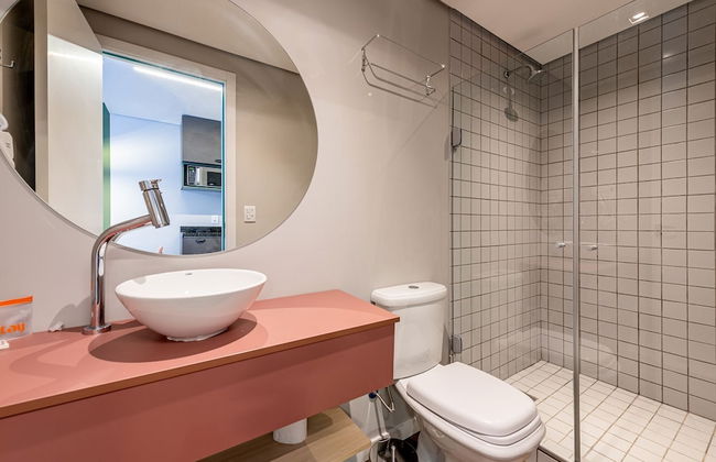 Xtay Porto Alegre Cais Rooftop - Foto 41