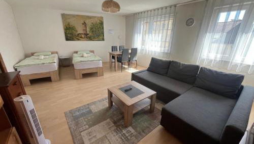 Schöne Ferienwohnung in Saarbrücken - Foto 3