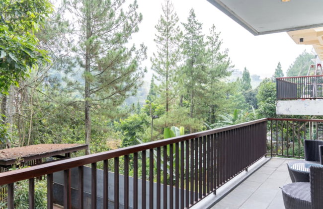 Hikari Hill View 7BR Villa with a Private Pool - Foto 45