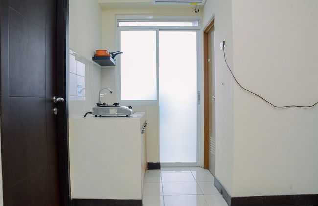 Minimalist and Cozy 2BR Apartment at Casablanca East Residence - Foto 19