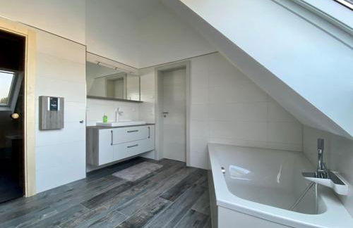 Ferienhaus Seestern am Harkebrügger See mit Sauna und Kamin - Foto 15