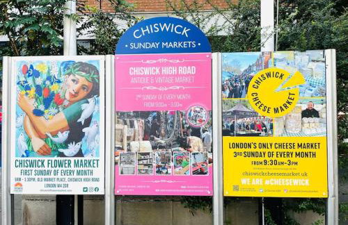 The Urban Green! Cosy luxury apartment in Chiswick - Foto 52