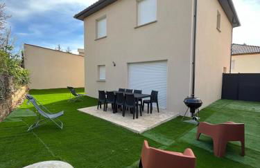 Maison Chaleureuse 2 - Foto 6