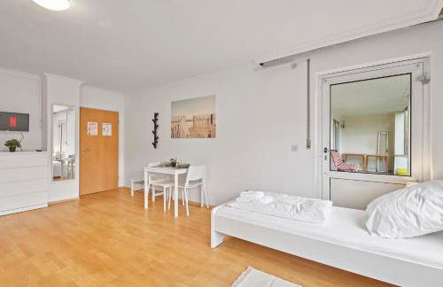 home2stay Monteur Apartmenthaus Deggendorf Wifi Smart TV Parking - Foto 36