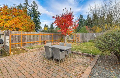 Port Angeles Abode with Yard and Guest House! - Foto 37