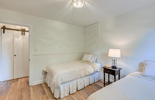 Walk to Harbor! Historic Mamaroneck Guest House - Foto 12