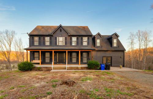 Hilltop Hideaway - Pool - Jacuzzi - Ping Pong - 12 guests - Fireplace - Mountain Views - Pets are allowed by request - Foto 37