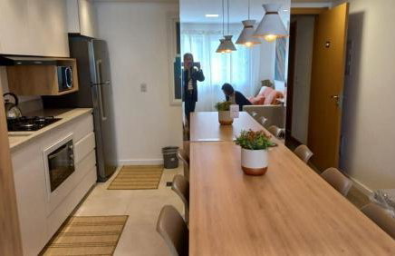 Apto decorado e aconchegante em Gramado - Foto 5