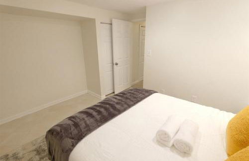 NEW On the Park 2 bed Apt Walk to Capitol and Parking - Foto 19