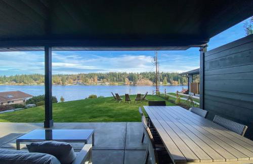 Luxe Port Lookout with waterfront, theater, games - Foto 20