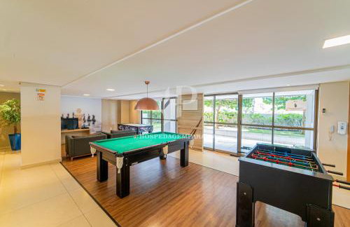 Apartamento a beira-mar com piscina - Foto 29