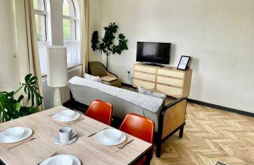 The Dance School - 1 and 2 Bedroom Apartments in the Heart of Chesterfield - Foto 21