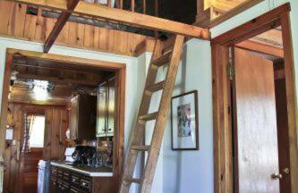 Cabin #7 - Northwoods Retreat cabin - Foto 7