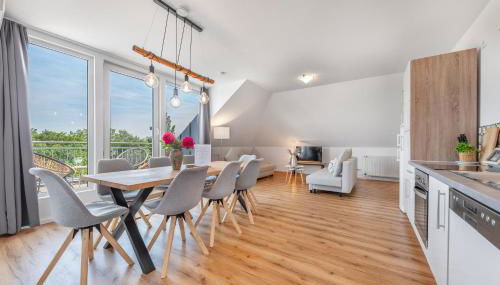 Mango Living I Stadtoase I modern I 3 Schlafzimmer I 95 qm I 9 Personen - Foto 5