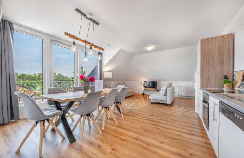 Mango Living I Stadtoase I modern I 3 Schlafzimmer I 95 qm I 9 Personen - Foto 5