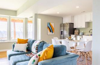 Shenandoah Thunder Chalet Guest Suite - Foto 55