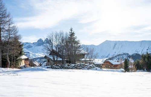 Chalet les aiguilles - Foto 23