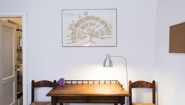 Pitti Three in Firenze - Foto 3, Habitación