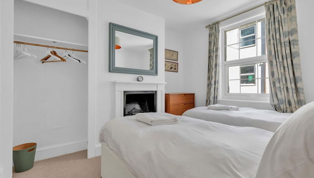 Mill Cottage By My Getaways - Foto 4, Habitación