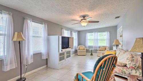 Quaint Okeechobee House with On-Site Lake! - Foto 4