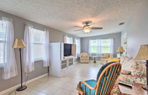 Quaint Okeechobee House with On-Site Lake! - Foto 4