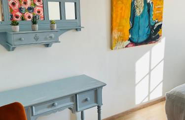 Hôte Labyrinthe sur la place chambres d, hôtes , calme ,Netflix - Foto 28