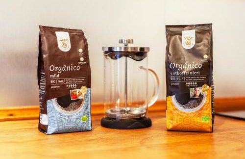 Nachhaltig übernachten - Nähe Alster mit Terrasse - Foto 18