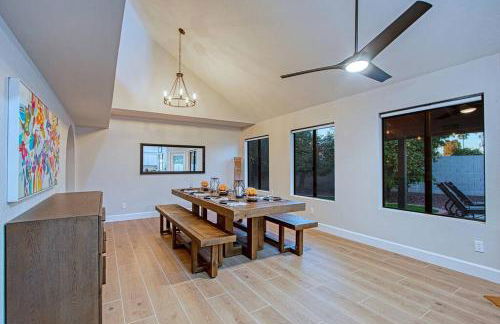 ESTRELLA - Renovated with PATIO, BBQ, POOL & SPA - Foto 16