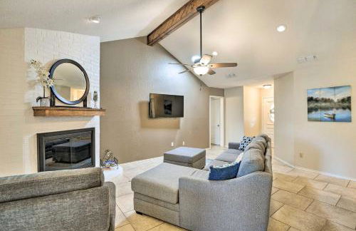 Granbury Home with Lake Granbury Access and Dock! - Foto 5