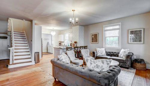 Victorian Manor on Main w 6 beds-10 mins to Lanc - Foto 2