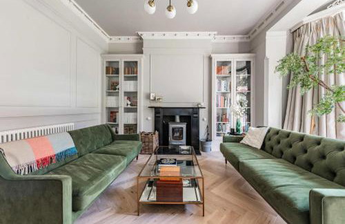 Bressingham Lodge by Leap Escapes - Photo 9