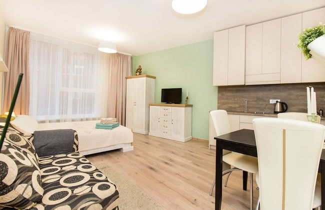 Raugyklos apartments - Photo 3