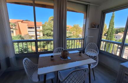 Pin-Rolland - appartement rénové 2 chambres à 5min à pieds de la plage - Foto 7