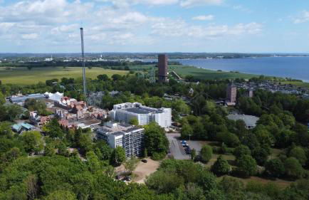 FeWo mit Meerblick am Hansapark - Foto 7
