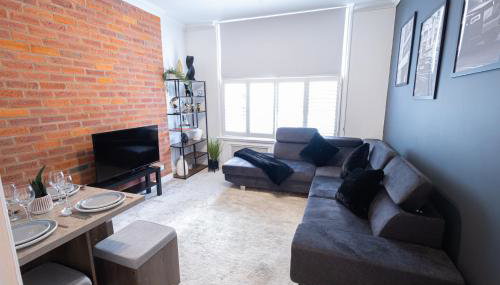 Chic 1-Bedroom Flat - 10 Min Walk to Westfield London - Foto 2