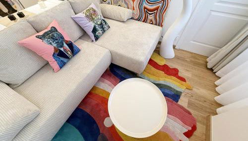 Pop Art & Vibrant Parisian Flat - Foto 3