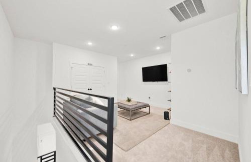 Modern Gated Townhome 5 Mins to NRG & Med Center - Foto 19