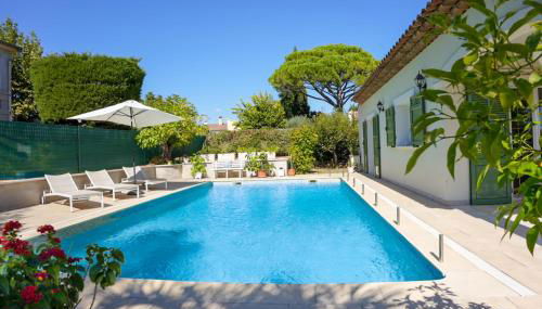 La Belle Époque du Sud - lumineux et authentique - Foto 1, sunbed