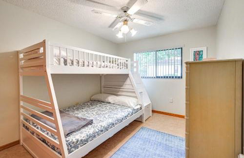 5 Mi to Weeki Wachee Spring Hill Home with Lanai - Foto 16