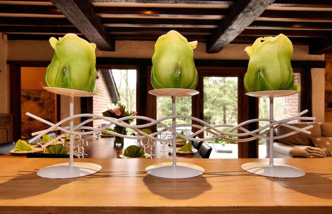 Durbuy Forest Villa With Pool - Foto 33