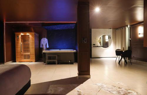 Suite d exception avec spa privatif - Foto 26