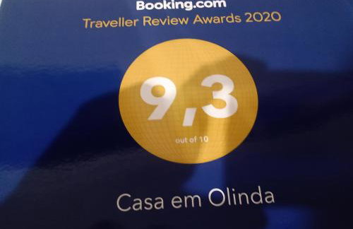 APtº 1º andar em Olinda Casa Caiada a 100 mts da praia - Foto 11