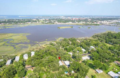 Secret Pool Cabana- Mins to Downtown and Beach - Foto 6