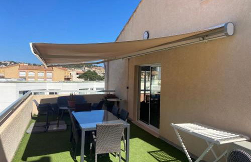 DUPLEX CALVI DIRECT PLAGE - Foto 8