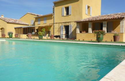 La Grande Bouisse gites avec piscine dans le Luberon, Provence - Foto 19