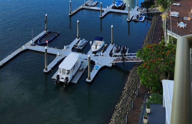 Surfers Hawaiian Holiday Apartments - Foto 18