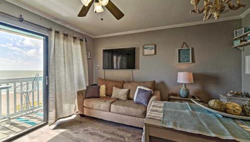 Oceanfront Corpus Christi Condo Resort Perks! - Foto 5