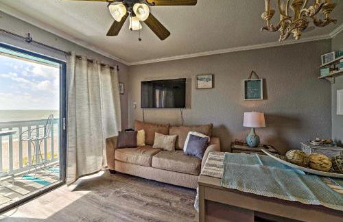 Oceanfront Corpus Christi Condo Resort Perks! - Foto 5