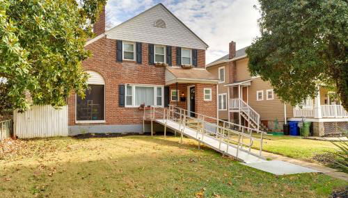 Charming Baltimore Getaway - 5 Miles to Downtown! - Foto 3