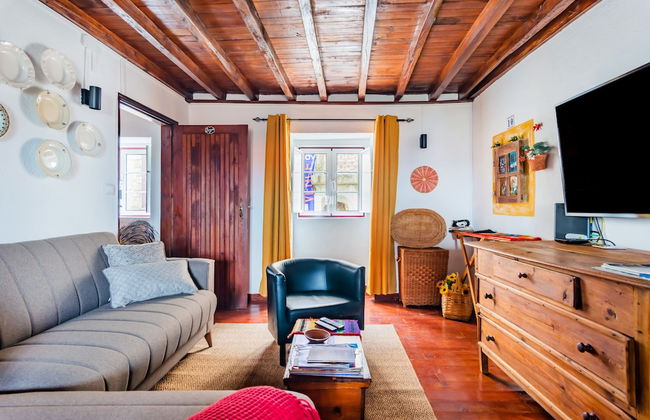 Casa das 10 Janelas at Monsanto - Foto 14